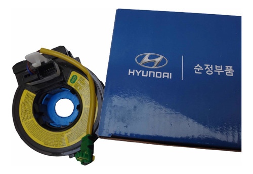 Hyundai Veracruz Clockspring Cinta Airbag Yoyo Nuevo