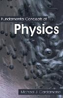 Libro Fundamental Concepts Of Physics - Michael J Cardamone