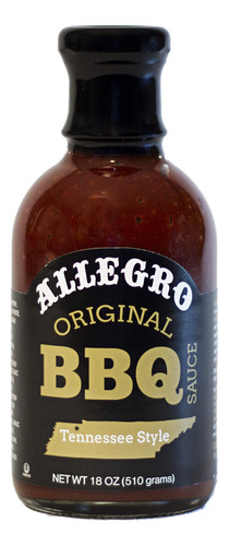 Allegro - The Marinate Everything Marinades - Salsa Barbacoa