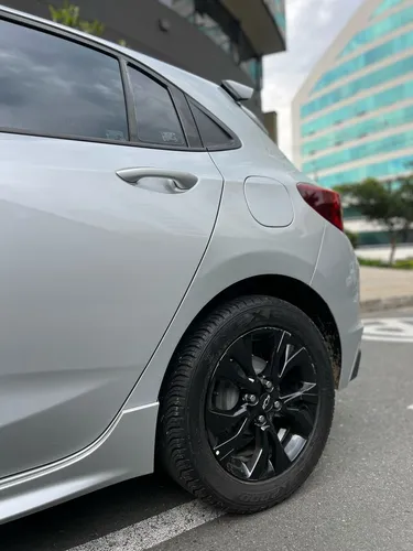 Chevrolet Onix 1.0T Rs Mt