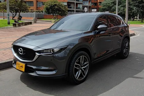 Mazda CX-5 2.5 Grand Touring 4X2