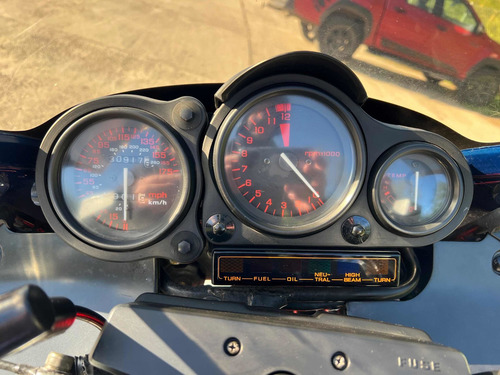 Imagen 8 de 25 de Honda Vfr 750 F 1986 V4. Original