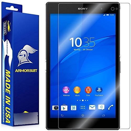 Protector Pantalla Sony Xperia Z3 Tablet