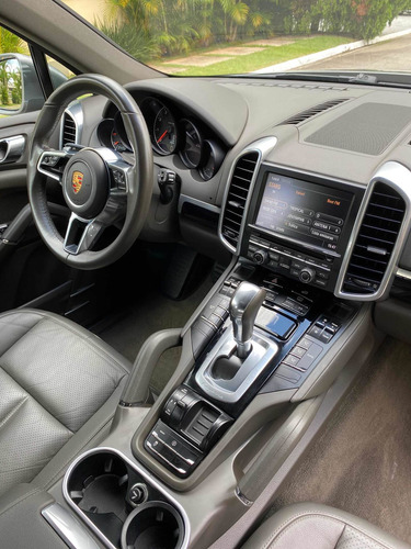 Porsche Cayenne 3.6 V6 5p 2016