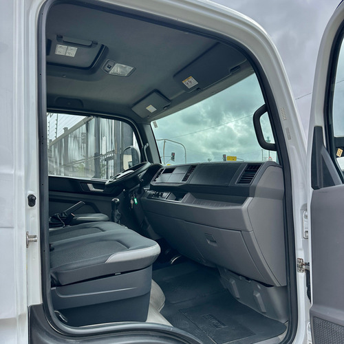 Vw Delivery Express Ano 2019 Carroceria Único Dono Financia