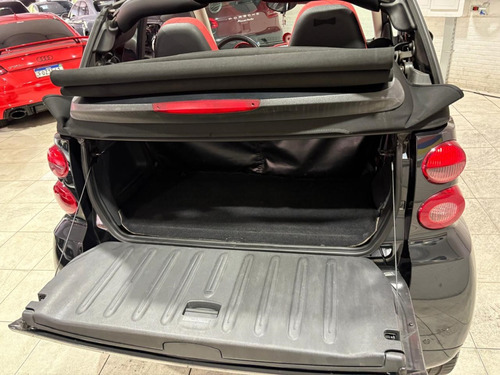 Smart Fortwo 1.0 PASSION CABRIO TURBO 12V GASOLINA 2P AUTOMÁTICO