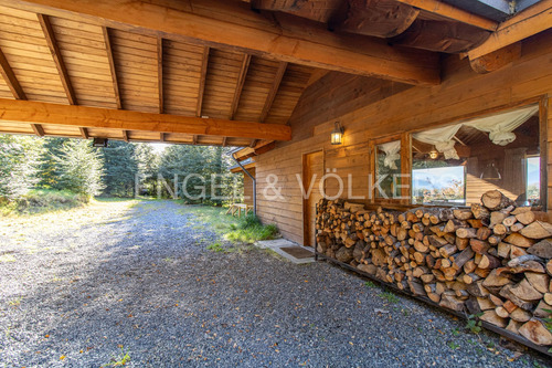 Acogedora Casa Con Vista Al Valle De Huife En Pucón