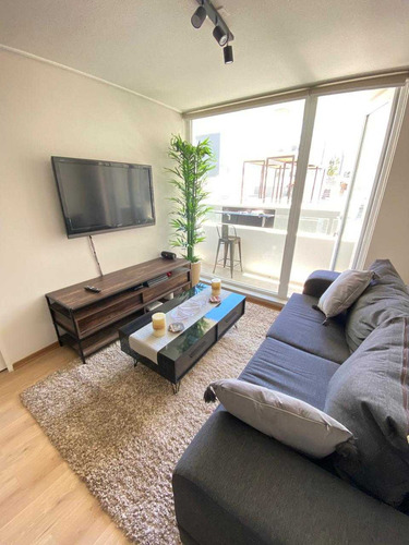 Se Arrienda Departamento 2d 2b 1e Amoblado (96314)