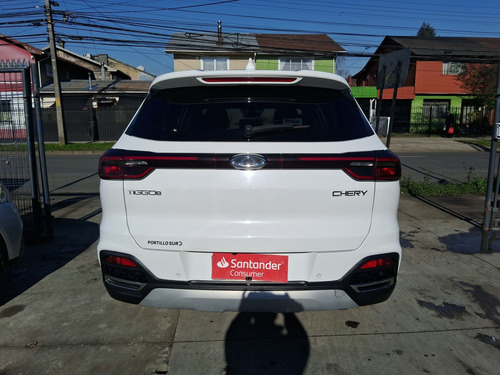 Chery Tiggo 8 1.5T Gls Mt