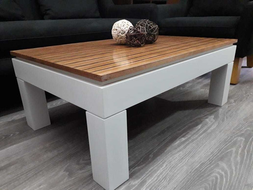 Mesa De Centro
