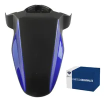 Comprar  Salpicadera Del Negro Azul  Ws150 Italika F16010130