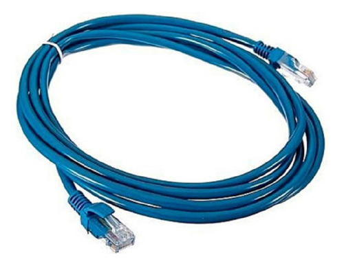 Dixon Urt46f4u#03m4b6, Cable Patch Cord Utp Cat.6 3m