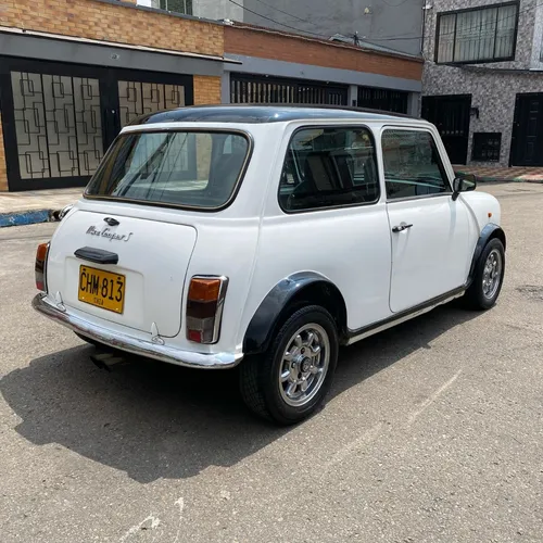 Mini Cooper 1.0 Coupe