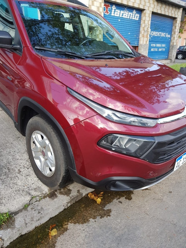 Imagen 3 de 7 de Fiat Toro