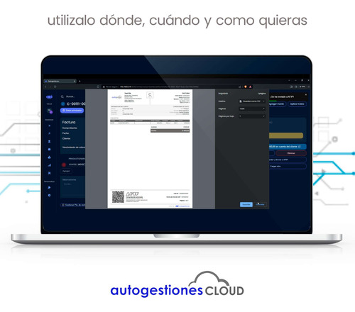 Facturación Electrónica | F150 Mensual