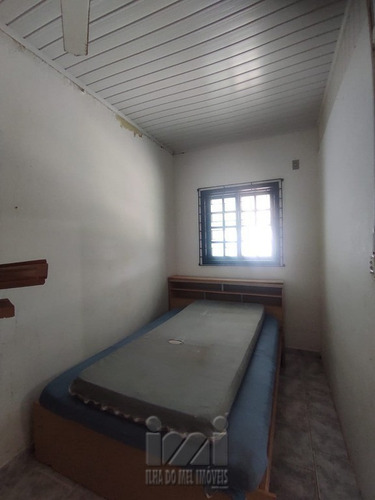 Imagem 6 de 15 de Casa Em Gaivotas Matinhos Com 3 Quartos - 2000sh-1