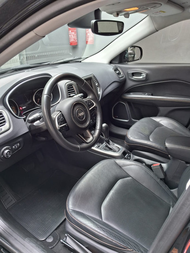 Jeep Compass 2.0 Longitude Flex Aut. 5p