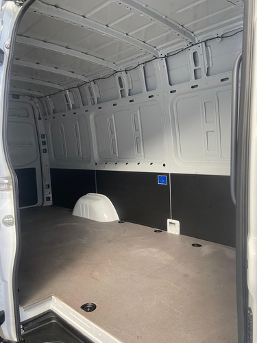 Mercedes-Benz Sprinter Van Sprinter 314 2021 furgão extra longa com 4 mil km rodados!