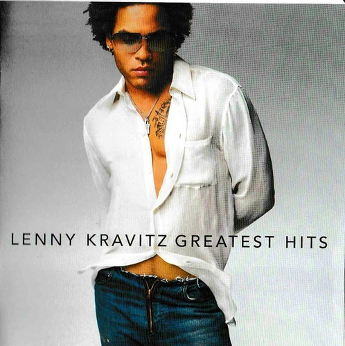 Cd Lenny Kravitz - Greatest Hits Nuevo Y Sellado Obivinilos