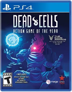 Dead Cells Action Gam Of The Year Edtion Ps4