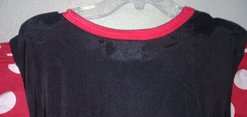 Disfraz Vestido De Minnie Mouse De Disney Word Talla S Usado (Usado)