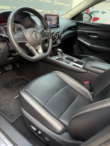 Nissan Sentra 2.0 Sr Platinum Cvt