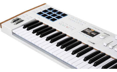 Arturia Keylab 49 Mk3 White - 49 Controlador De Teclo Midi U