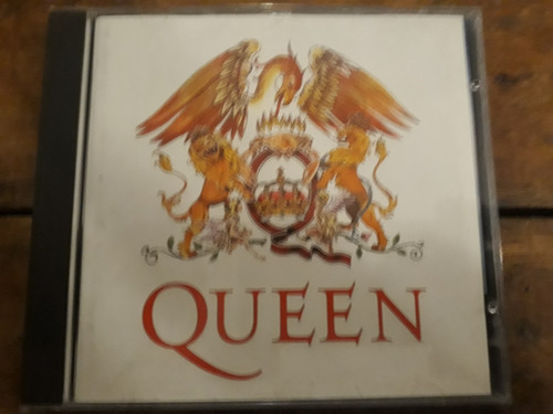 Queen - Made In Heaven - Importado Holanda