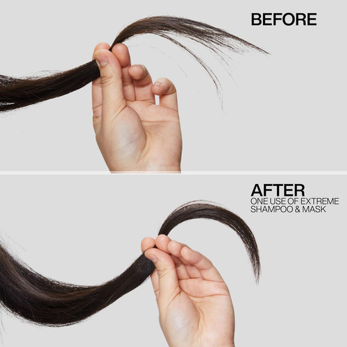 Shampoo Redken Extreme Cabello Dañado 1 Lt