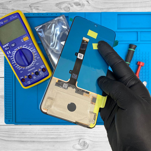Módulo Para Infinix Hot 50 Pro X6881 Repuesto Garantizado