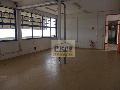 Imagem 14 de 30 de Galpão Comercial Para Locação, Jardim Bela Vista, Sumaré. - Ga0034