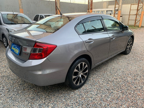 Honda Civic 2.0 Lxr Flex Aut. 4p