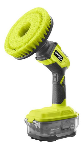 Ryobi Kit Cepillo Limpieza Inalámbrico One+ 18v P4510k