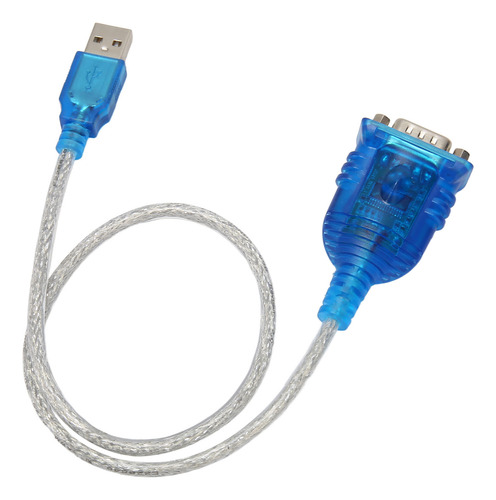 Adaptador Usb 2 0 A Rs232 Antiinterferencias Blindaje