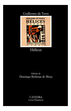 Libro Hélicesde De Torre Guillermo