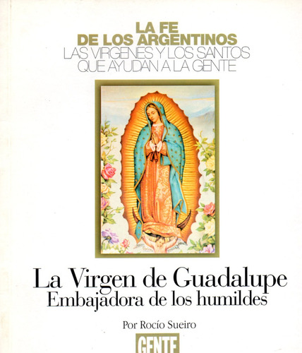 Unionlibros | La Virgen De Guadalupe  #156