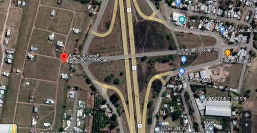 B° Privado El Lagar De Los Nogales - Lote De 537 M2