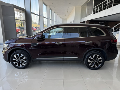 Renault Koleos 2.5 4wd Cvt
