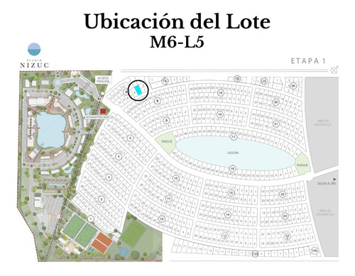Lote En Venta En Puerto Nizuc