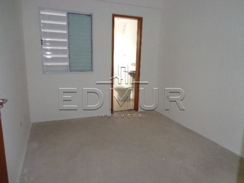 Imagem 6 de 10 de Apartamento - Vila Clarice - Ref: 9807 - V-9807
