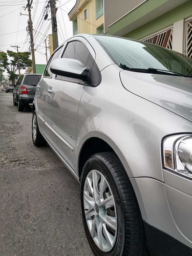 Volkswagen Fox 2010 1.6 Vht Plus Total Flex 5p