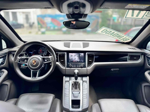 Porsche Macan 3.0 S 24V V6 GASOLINA 4P AUTOMÁTICO