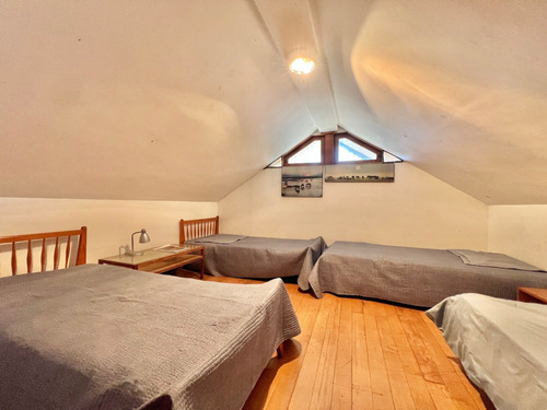 Interesante Casa En Venta En Zapallar Con Mucho Potencial