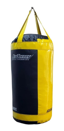 Costal De Boxeo Saco De Boxeo Pesadito40kg Mma Muay Thai Box