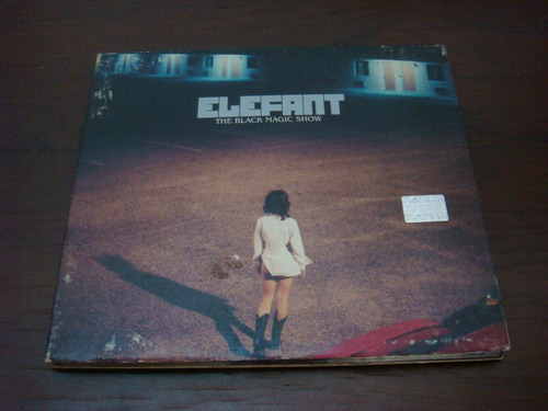Elefant - The Black Magic Show * Cd Muy Buen Estado Estándar (Usado)