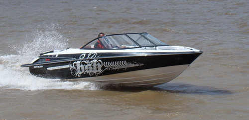 Lancha Bahamas Open 610 Mercruiser 4.3 190 Hp