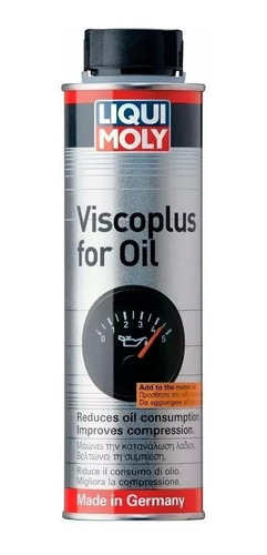 Liqui Moly Viscoplus For Oil - Máxima Compresión - Check Oil
