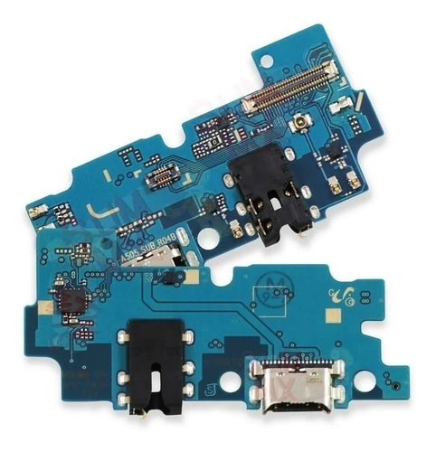 Imagen 1 de 6 de Placa Flex Pin De Carga Compat. C/ Samsung A50 Cld. Original
