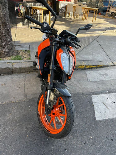 Imagen 4 de 5 de Ktm Duke 390