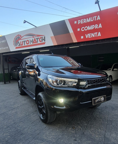 Imagen 6 de 17 de Toyota Hilux 2016 2.8 Cd Srx 177cv 4x4 At